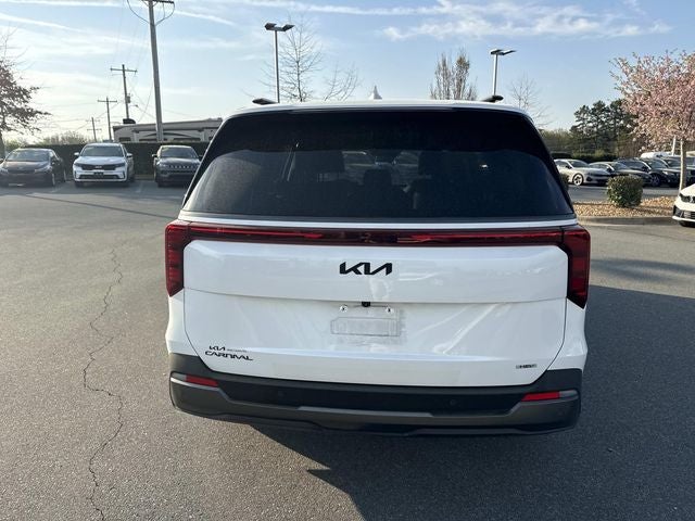 2025 Kia Carnival Hybrid SX