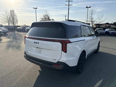 2025 Kia Carnival Hybrid SX