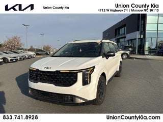 2025 Kia Carnival Hybrid SX