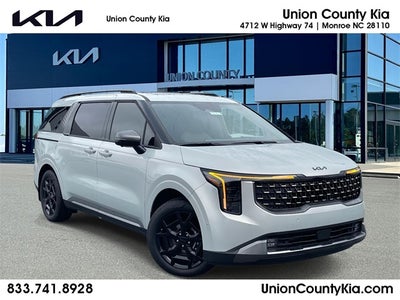 2026 Kia Carnival Hybrid SX Prestige