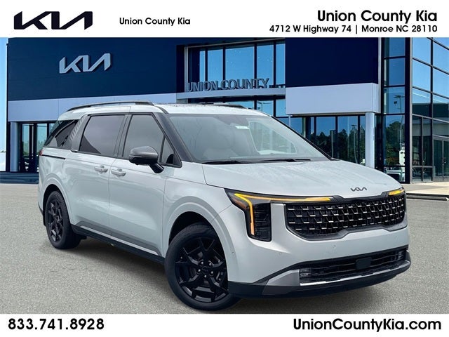 2026 Kia Carnival Hybrid SX Prestige