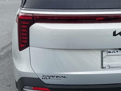 2026 Kia Carnival Hybrid SX Prestige