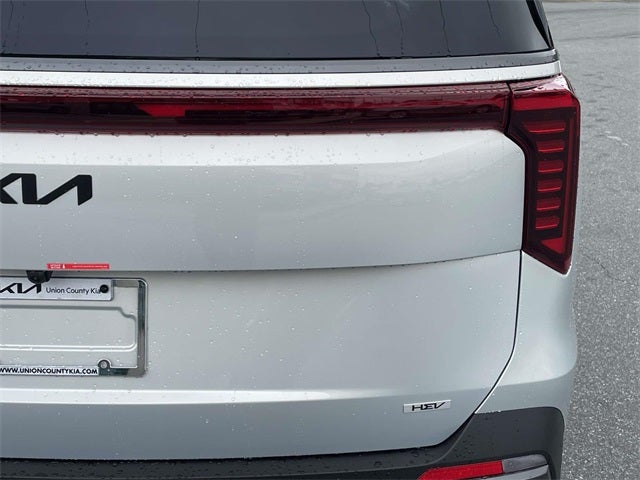 2026 Kia Carnival Hybrid SX Prestige