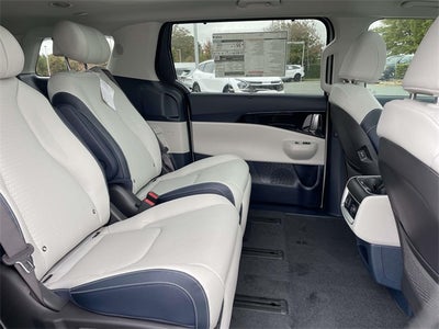 2026 Kia Carnival Hybrid SX Prestige