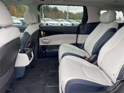 2026 Kia Carnival Hybrid SX Prestige