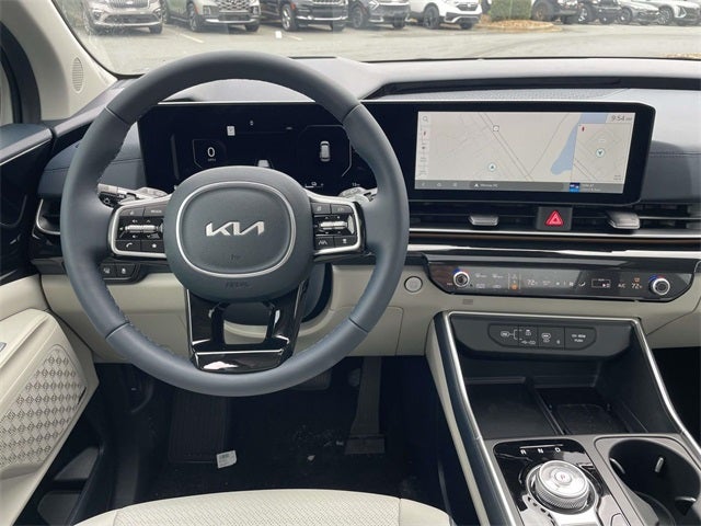 2026 Kia Carnival Hybrid SX Prestige