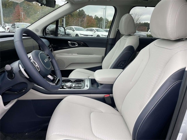 2026 Kia Carnival Hybrid SX Prestige