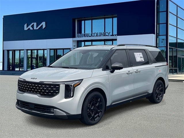 2026 Kia Carnival Hybrid SX Prestige