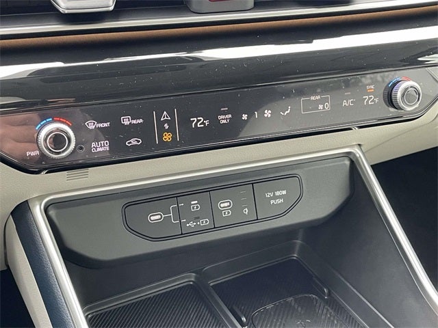 2026 Kia Carnival Hybrid SX Prestige