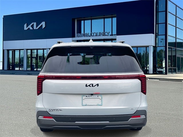 2026 Kia Carnival Hybrid SX Prestige