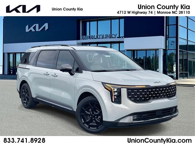 2026 Kia Carnival Hybrid SX