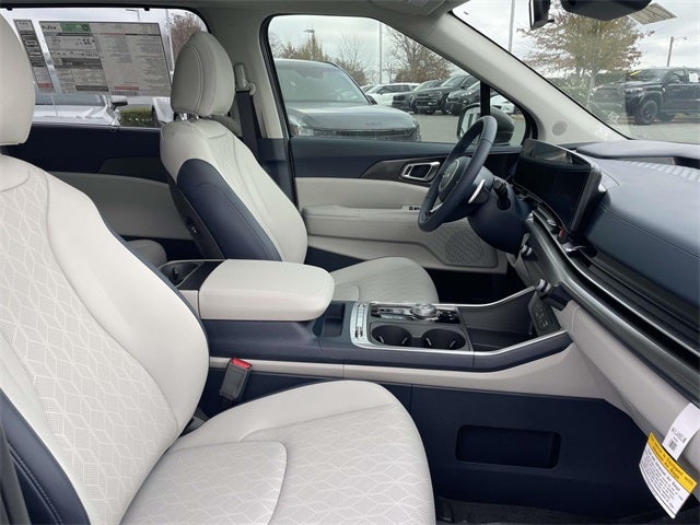 2026 Kia Carnival Hybrid SX