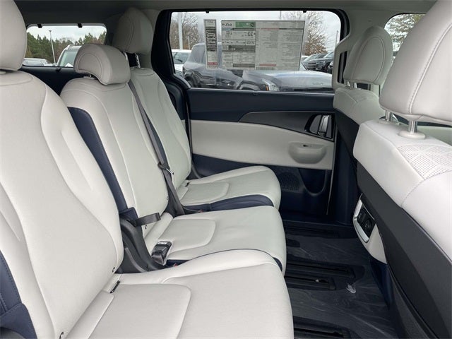 2026 Kia Carnival Hybrid SX