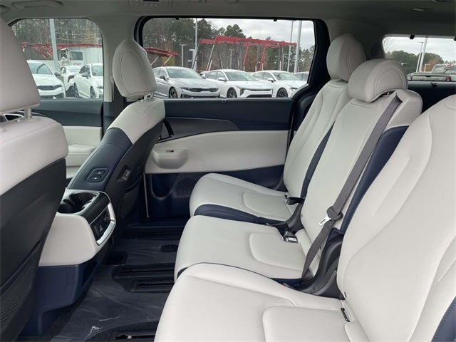 2026 Kia Carnival Hybrid SX