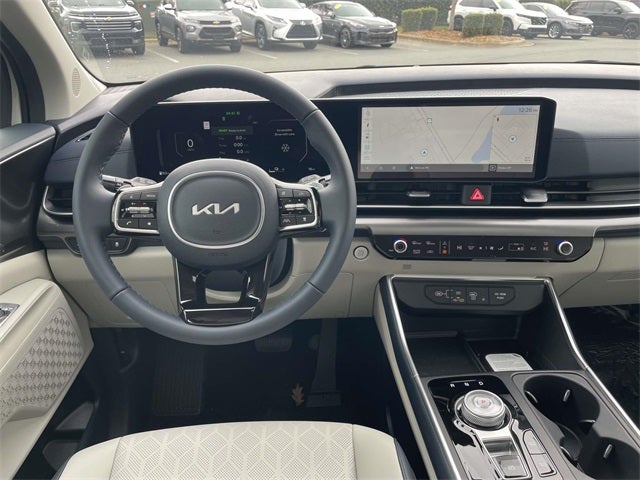 2026 Kia Carnival Hybrid SX