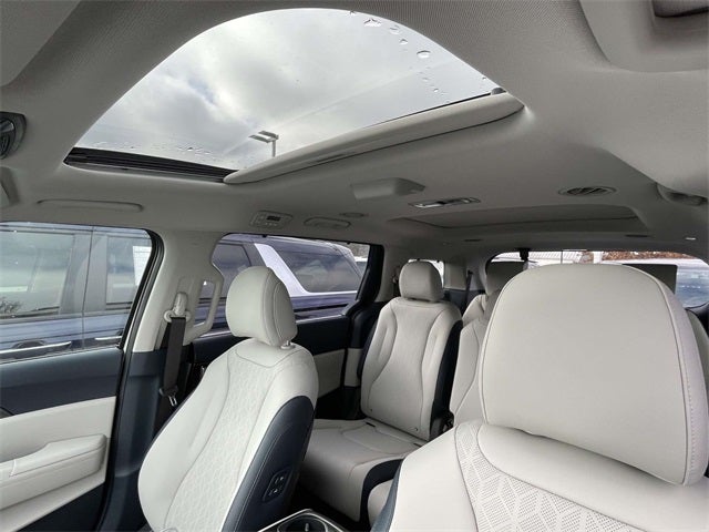 2026 Kia Carnival Hybrid SX