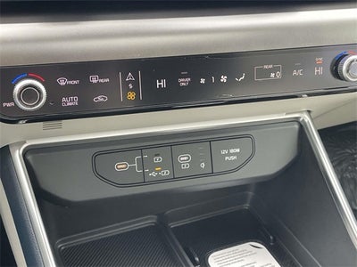 2026 Kia Carnival Hybrid SX