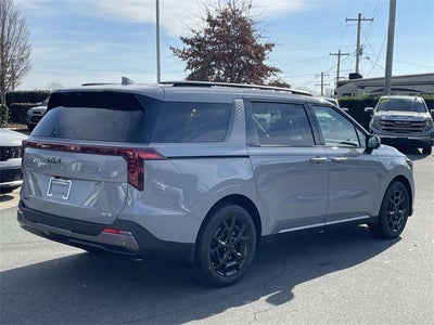 2026 Kia Carnival Hybrid SX Prestige