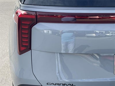 2026 Kia Carnival Hybrid SX Prestige