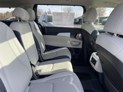 2026 Kia Carnival Hybrid SX Prestige