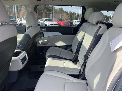 2026 Kia Carnival Hybrid SX Prestige