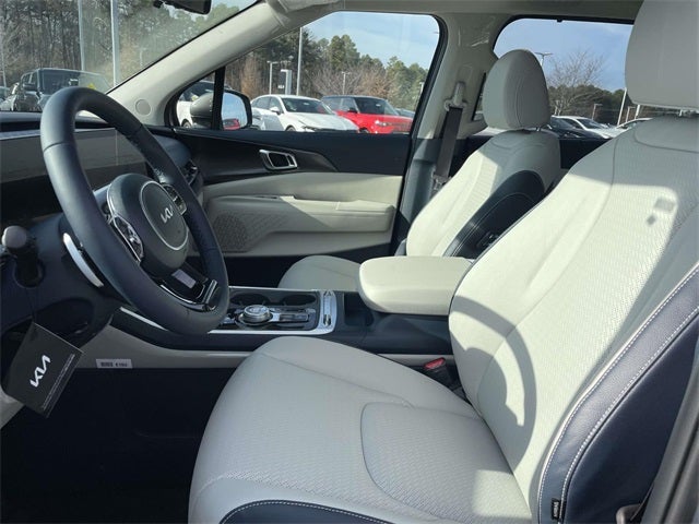 2026 Kia Carnival Hybrid SX Prestige