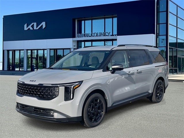 2026 Kia Carnival Hybrid SX Prestige