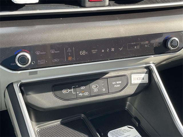 2026 Kia Carnival Hybrid SX Prestige