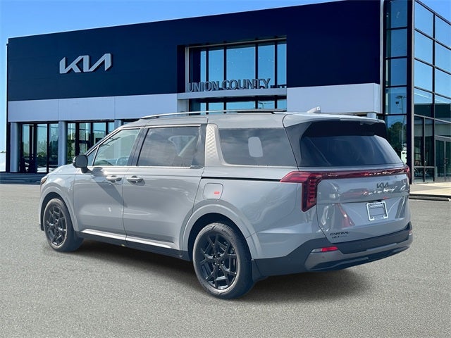 2026 Kia Carnival Hybrid SX Prestige