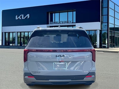 2026 Kia Carnival Hybrid SX Prestige