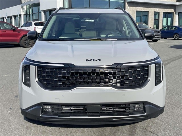 2026 Kia Carnival Hybrid SX Prestige