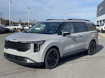 2026 Kia Carnival Hybrid SX Prestige