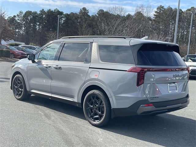 2026 Kia Carnival Hybrid SX Prestige