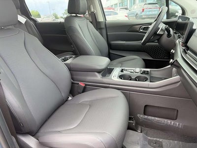 2026 Kia Carnival Hybrid SX Prestige