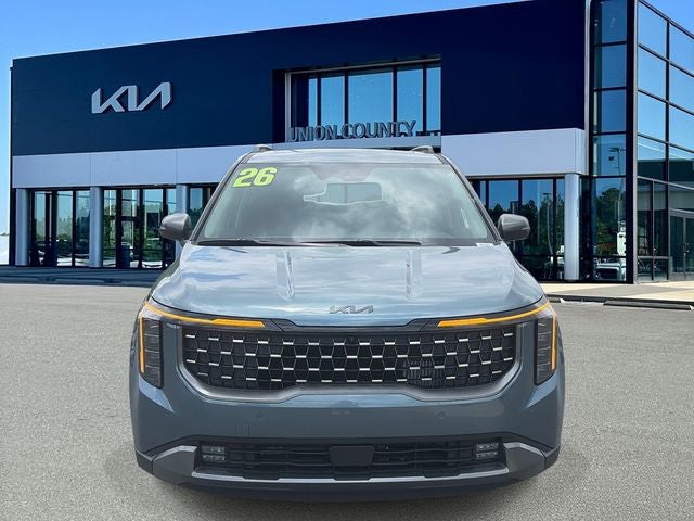 2026 Kia Carnival Hybrid SX Prestige