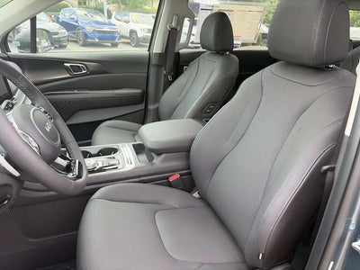 2026 Kia Carnival Hybrid SX Prestige