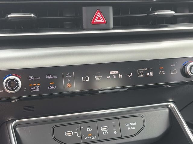 2026 Kia Carnival Hybrid SX Prestige