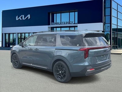 2026 Kia Carnival Hybrid SX Prestige