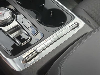 2026 Kia Carnival Hybrid SX Prestige