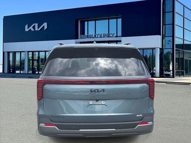 2026 Kia Carnival Hybrid SX Prestige