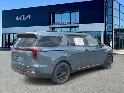 2026 Kia Carnival Hybrid SX Prestige