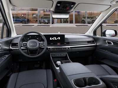 2026 Kia Carnival Hybrid SX Prestige