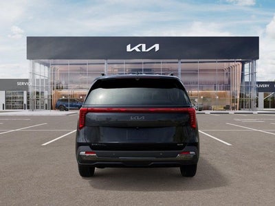2026 Kia Carnival Hybrid SX Prestige