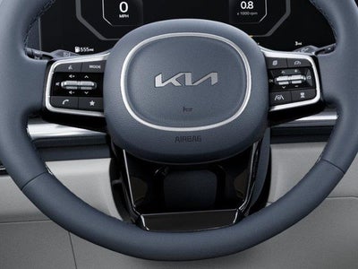 2026 Kia Carnival Hybrid SX Prestige