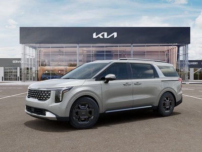 2026 Kia Carnival Hybrid SX
