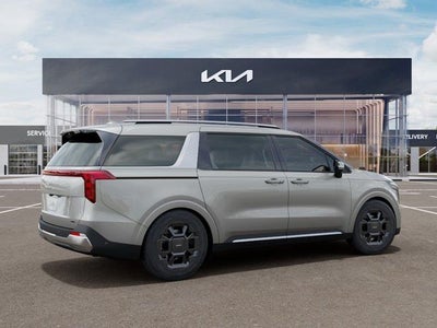 2026 Kia Carnival Hybrid SX