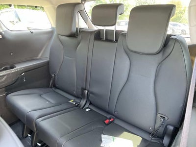 2027 Kia Carnival Hybrid SX Prestige