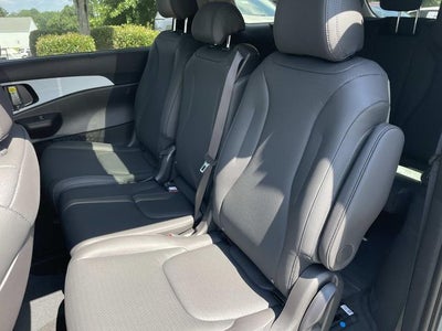 2027 Kia Carnival Hybrid SX Prestige