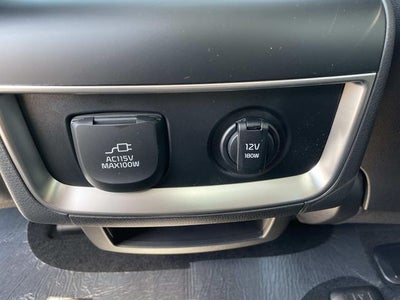 2027 Kia Carnival Hybrid SX Prestige