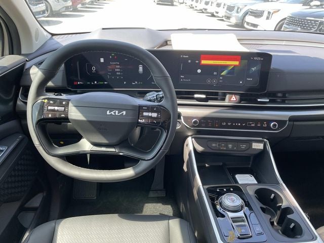 2027 Kia Carnival Hybrid SX Prestige